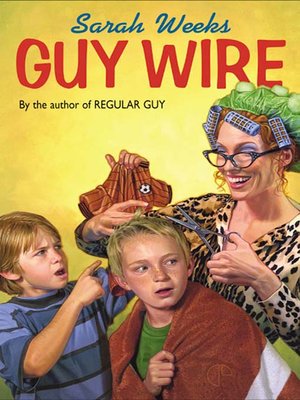 Guy Wire - ebook